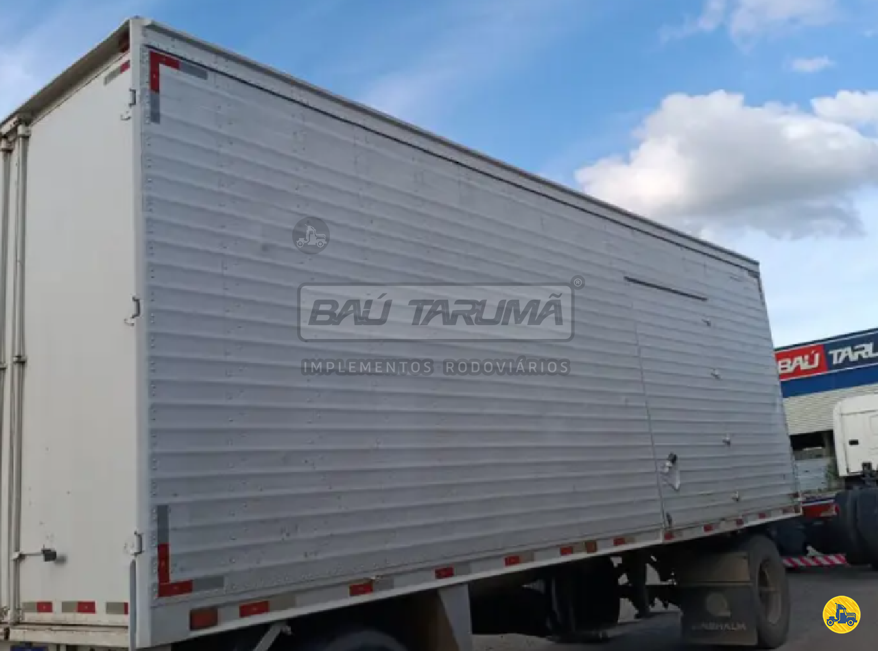 CARRETA SEMI-REBOQUE CARGA SECA Baú Tarumã SAO JOSE DOS PINHAIS PARANÁ PR